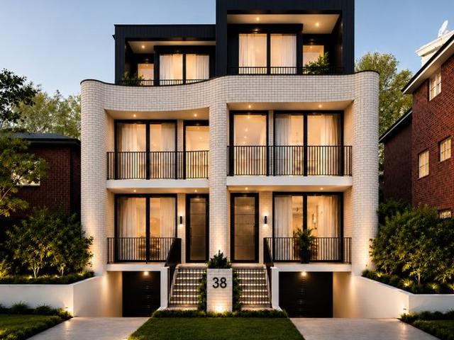 Duplex for sale in Sydney, New South Wales