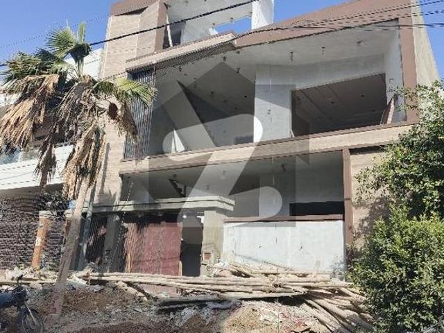 House for sale in North Nazimabad Town, North Waziristan