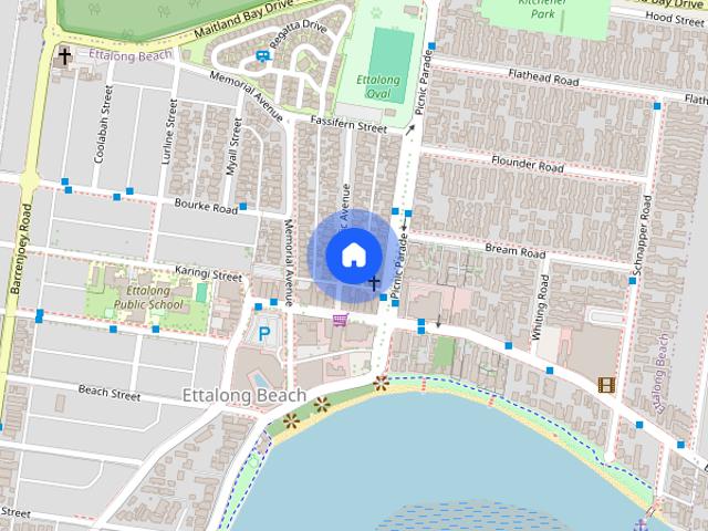 Apartment for rent in Gosford, New South Wales