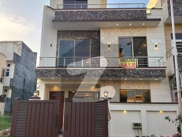 House for sale in Islamabad