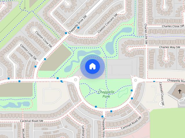 Townhouse for rent in Chappelle, Edmonton