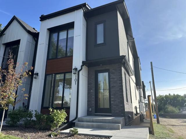 House for rent in Renfrew, Calgary