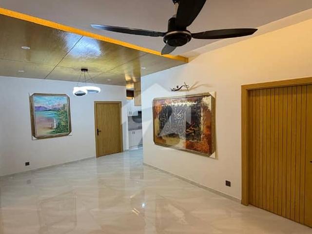 Apartment for sale in Islamabad