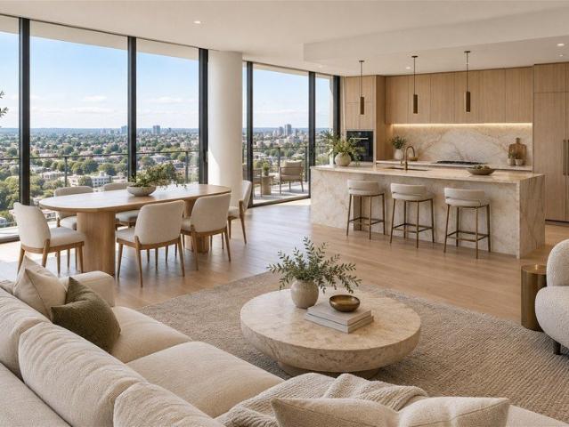Apartment for sale in Lower North Shore, Sydney