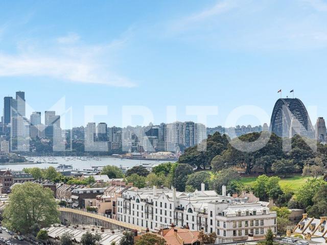 Apartment for rent in The Hungry Mile, Sydney