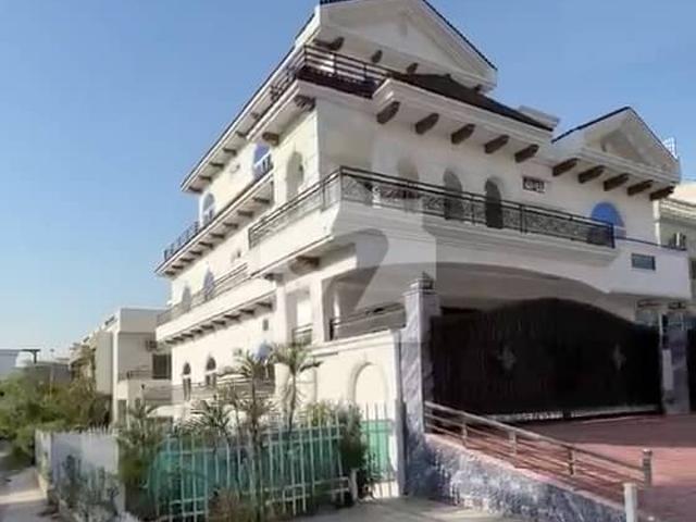 House for sale in Islamabad