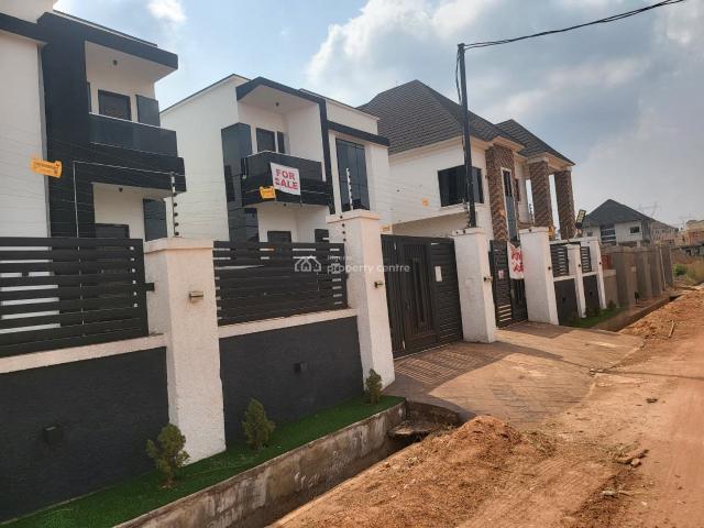 Detached duplex for sale in Enugu