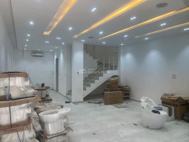 Detached house for rent in Eti Osa, Abuja