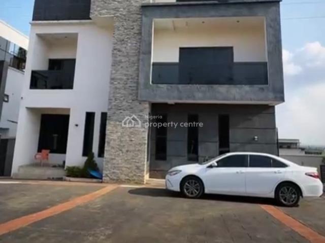 Detached duplex for sale in Guma, Benue