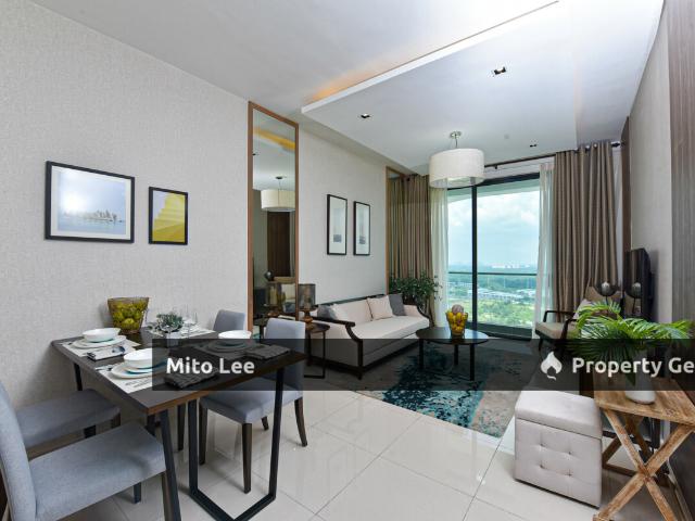 Condominium for sale in Bukit Ledang, Johor