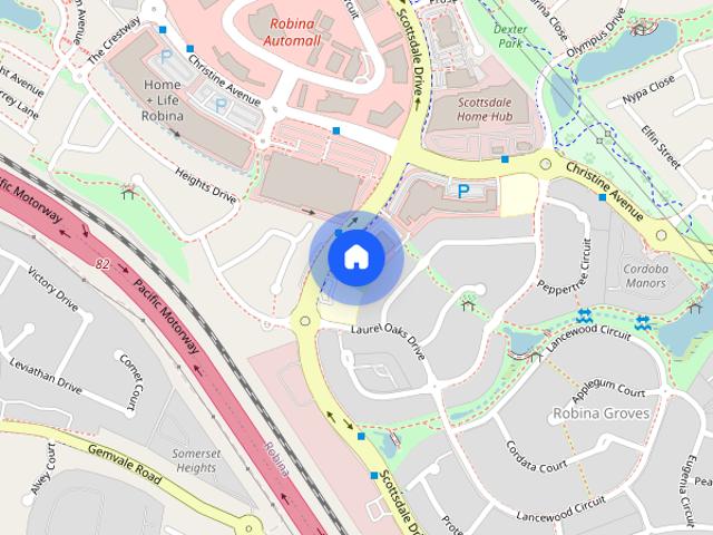 Apartment for rent in Robina, Gold Coast City