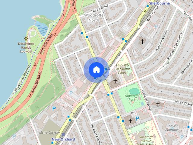 Apartment for rent in Mulhurst Bay, Ontario