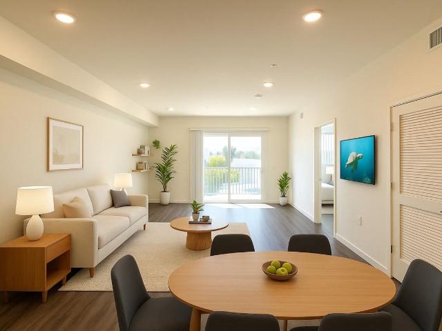 Apartment for rent in Canoga Park, California