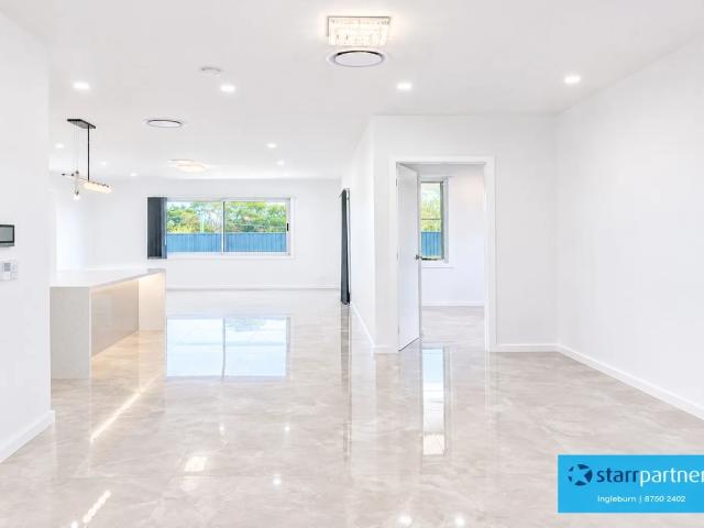 House for rent in Edmondson Park, Sydney