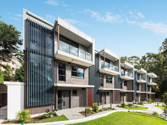 Townhouse for rent in Sydney, New South Wales