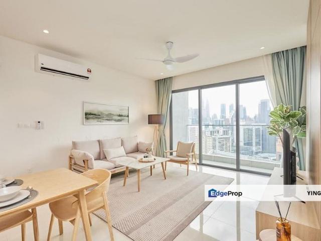 Condominium for rent in KL Eco City, Kuala Lumpur