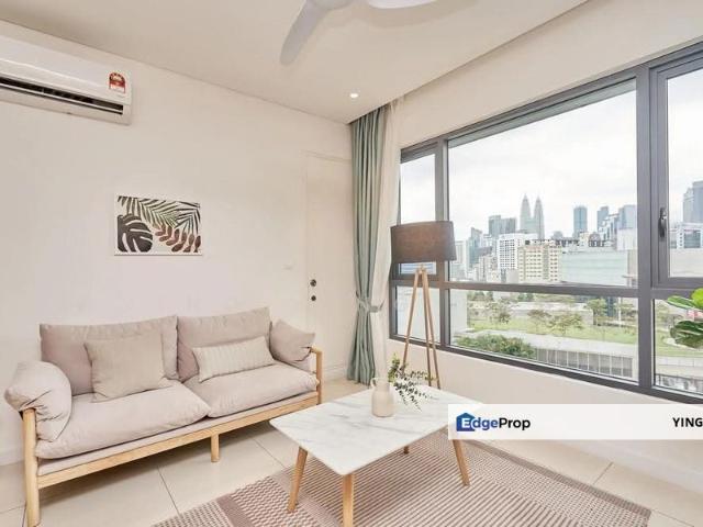 Condominium for rent in KL Eco City, Kuala Lumpur