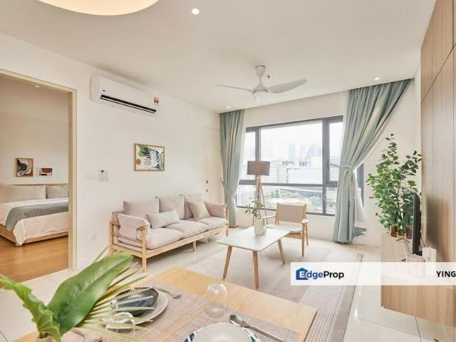 Condominium for rent in KL Eco City, Kuala Lumpur