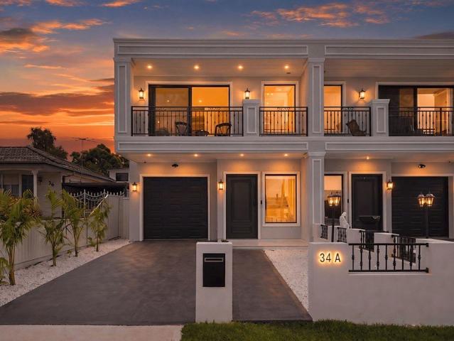 Duplex for rent in Sydney, New South Wales