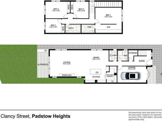 Duplex for sale in Sydney, New South Wales