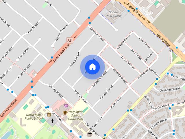 House for rent in North Ryde, Sydney