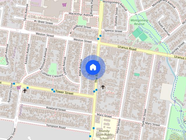 House for rent in Revesby, Sydney