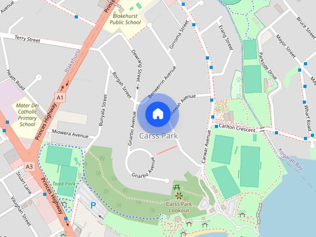House for rent in St George, Sydney
