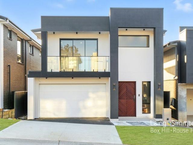 House for rent in Box Hill, Sydney