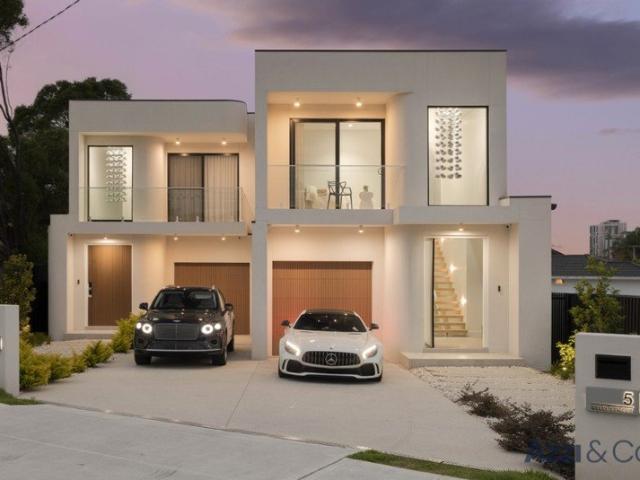 Duplex for rent in Sydney, New South Wales