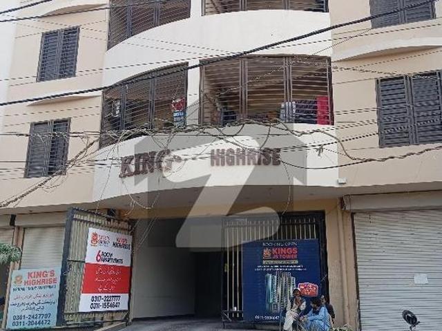 Apartment for rent in Gulshan-e-Iqbal Town, North Waziristan
