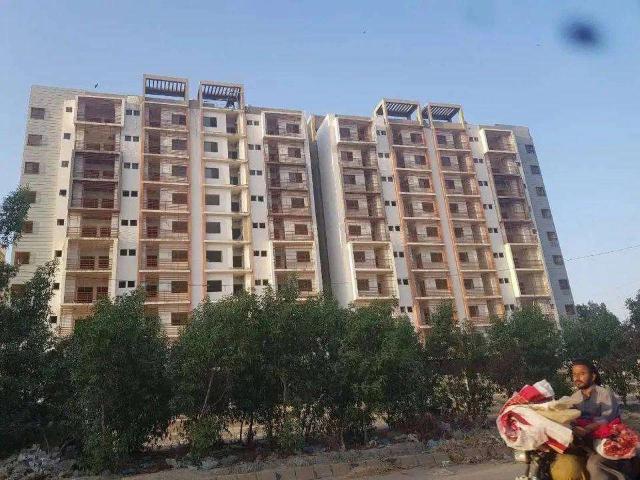 Apartment for sale in ناظم آباد 1, کراچی ڈویژن