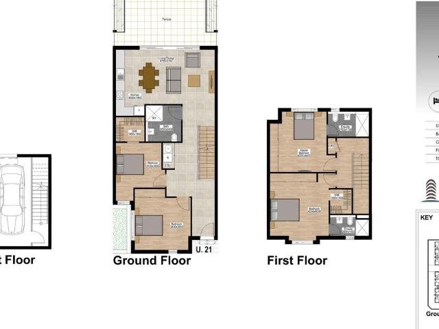 Townhouse for rent in Sydney, New South Wales