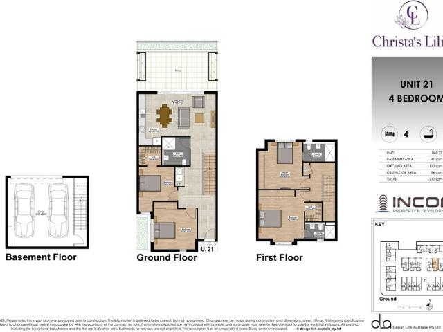 Townhouse for rent in Sydney, New South Wales