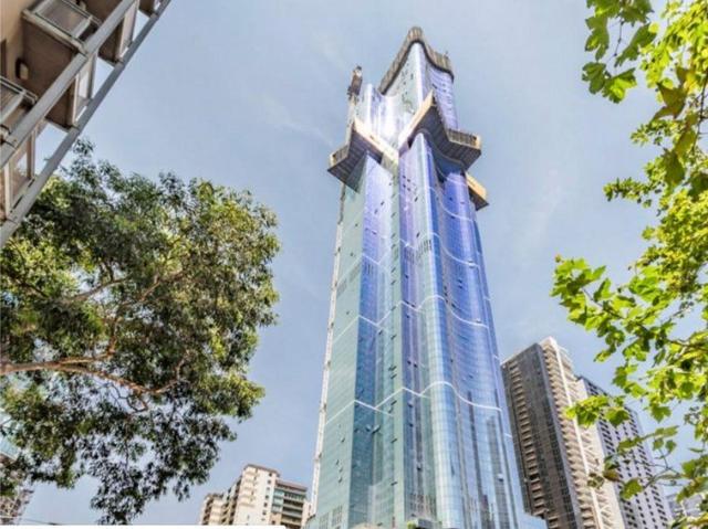 Apartment for rent in Southbank, Melbourne