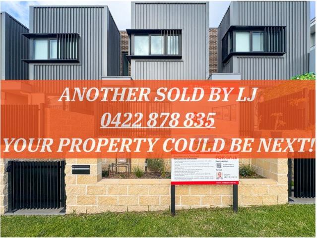 Townhouse for sale in Sydney, New South Wales