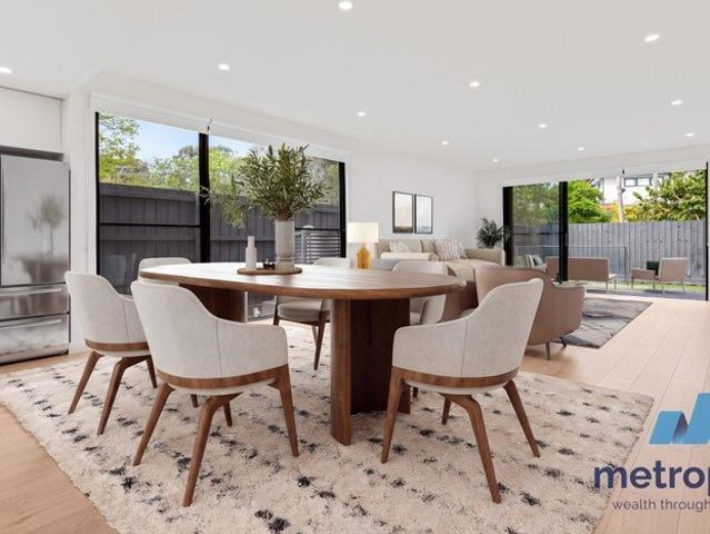 Townhouse for rent in Ormond, Melbourne