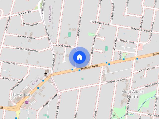 House for rent in Mont Albert North, Melbourne