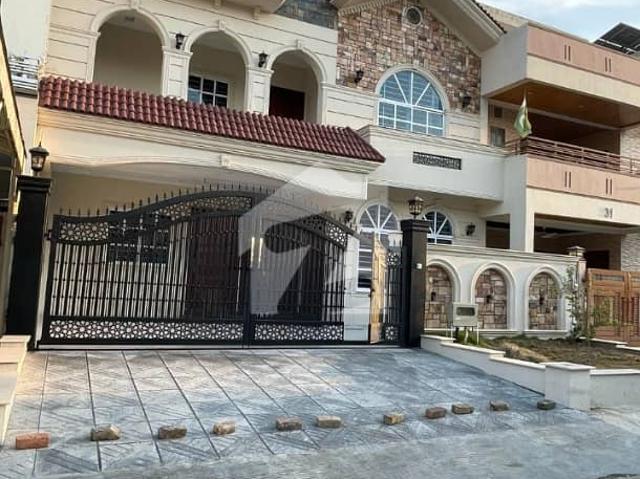 House for sale in Islamabad