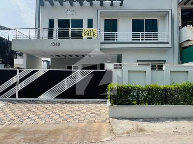 House for sale in Islamabad