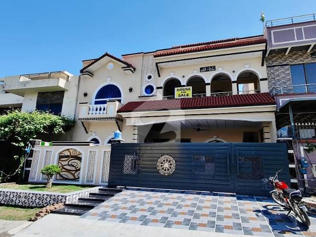 House for sale in Islamabad