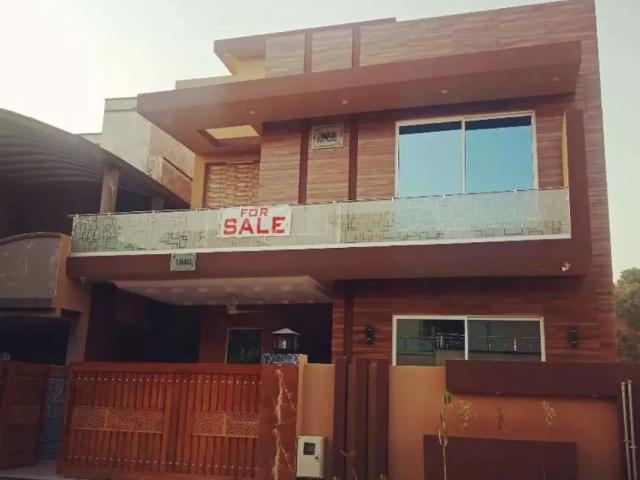 House for sale in Islamabad
