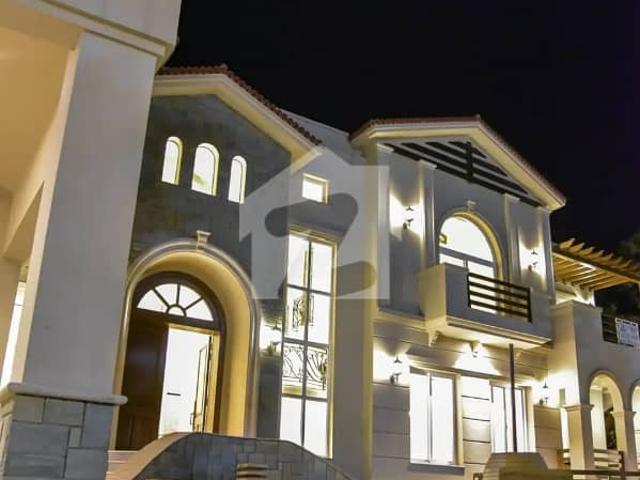 House for sale in Islamabad