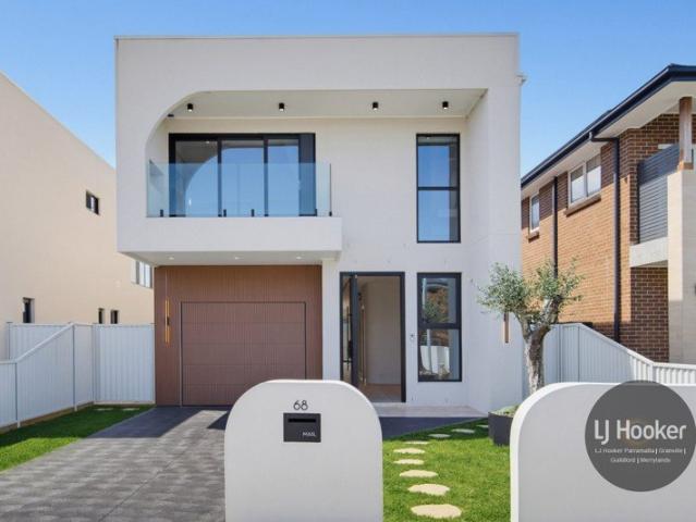 House for sale in Guildford, Sydney