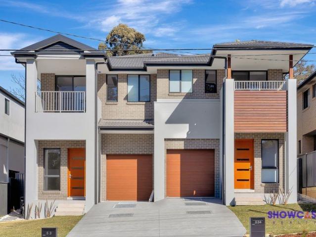 Duplex for rent in Carlingford, Sydney