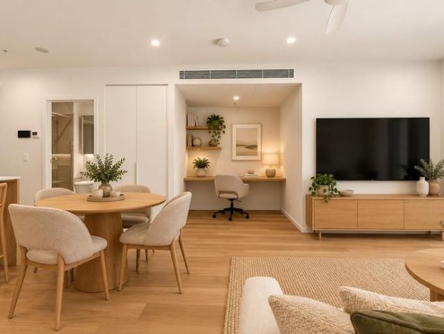 Apartment for rent in Toombul, Queensland