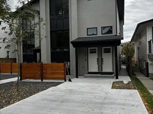 House for rent in Montgomery, Calgary