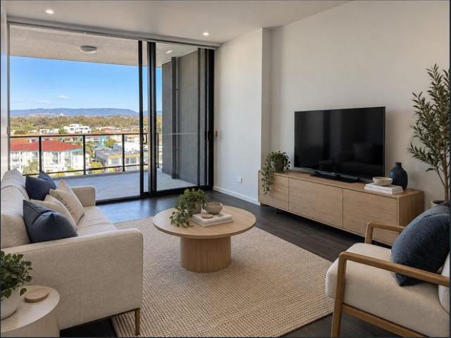 Apartment for rent in Surfers Paradise, Gold Coast City