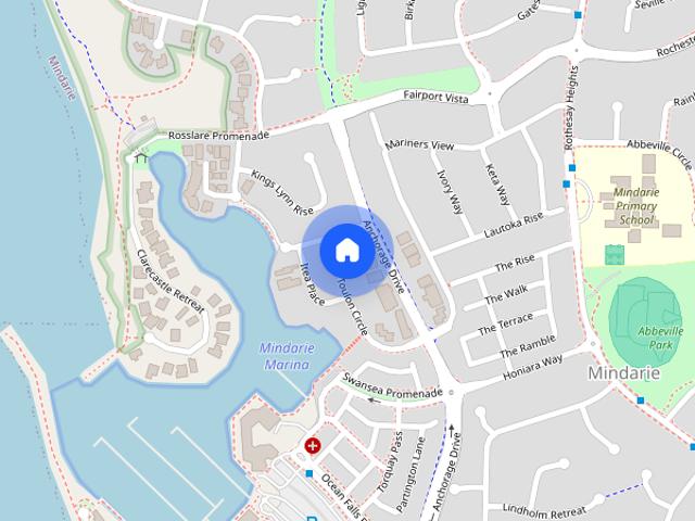 House for rent in Mindarie, Western Australia