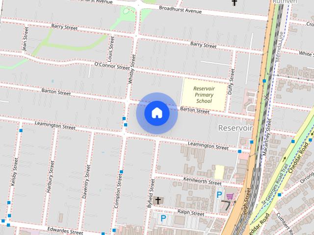 Townhouse for rent in Camerons Creek, Victoria
