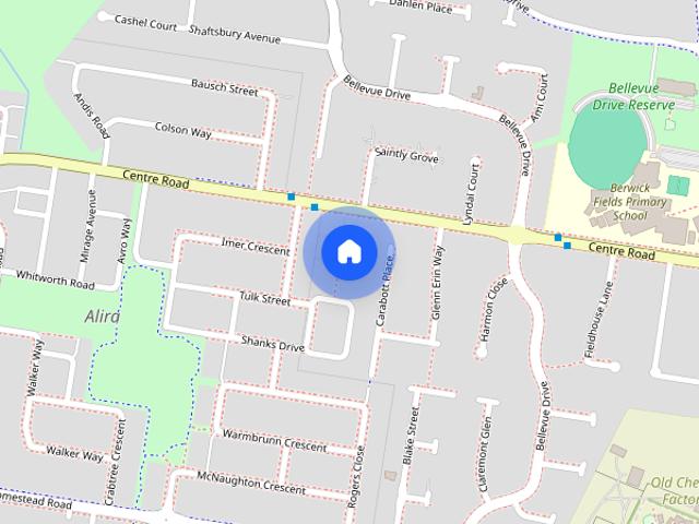 Townhouse for rent in Berwick, Melbourne